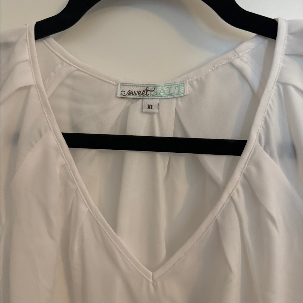 White blouse